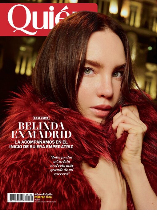 Title details for Quién  by Expansión, S.A. de C.V. - Available